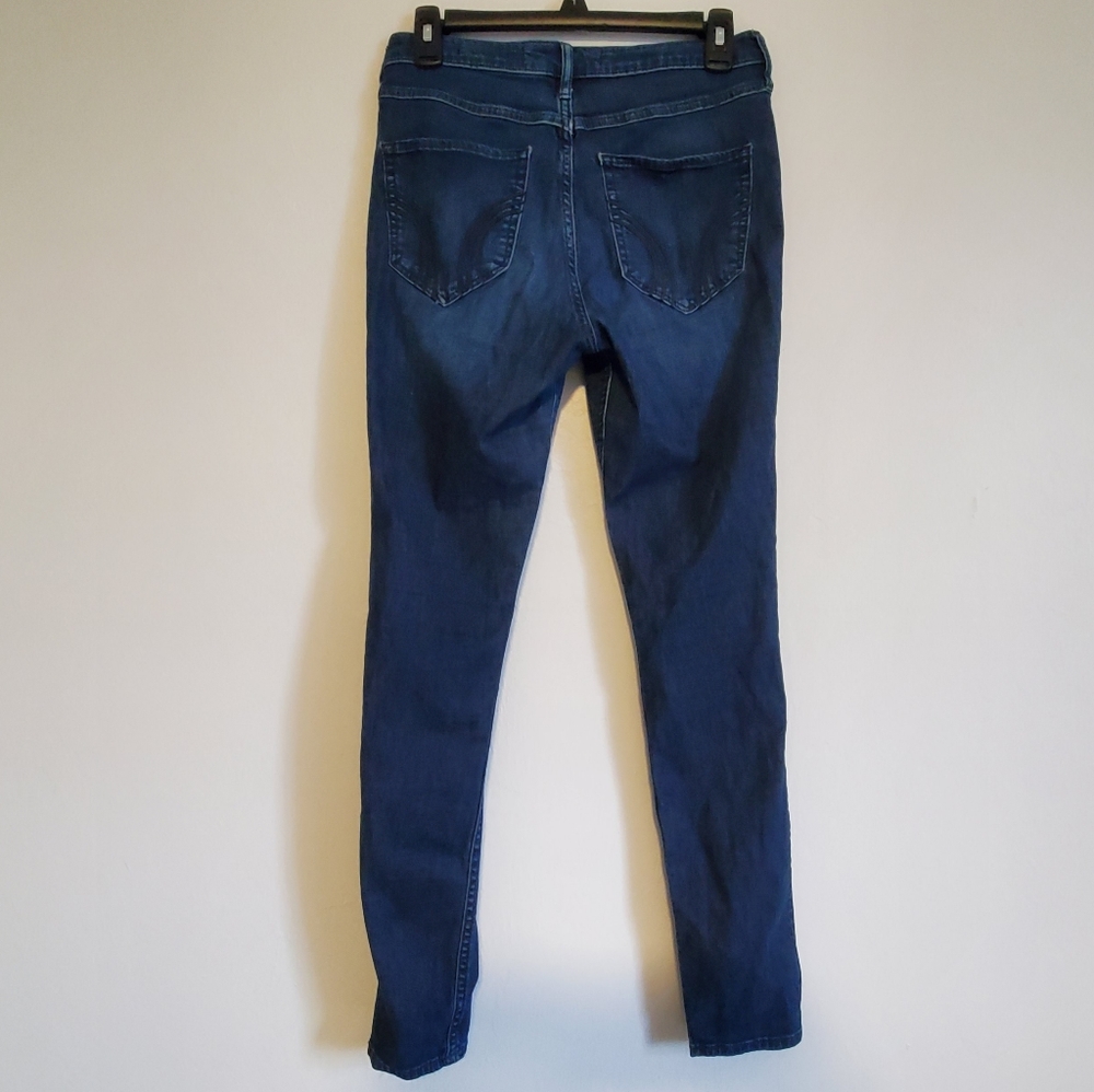 HOLLISTER HIGH RISE JEAN LEGGING - Picture 3 of 7